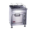 Thumbnail image #1 for Lang Marine 30-Inch Electric Restaurant Range with 18-Inch Griddle, Two French Plates, and Standard Oven Base