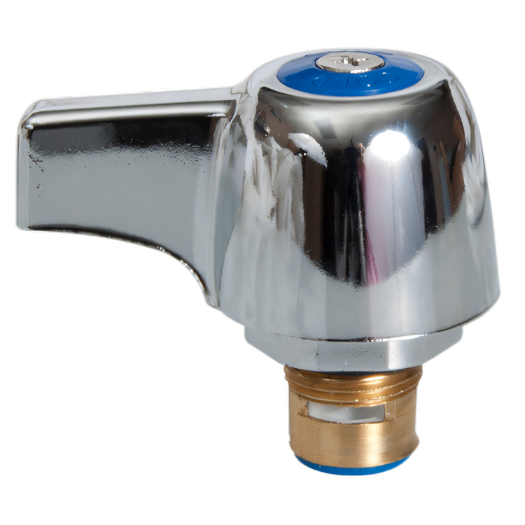 Product image #1 for BK Resources BKF-W-CVCH-G WorkForce Faucet Components