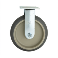 Metro C8DRA Super Erecta Shelf Casters & Leveling Feet