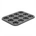 Thumbnail image #1 for Winco CMF-12M Cupcake & Muffin Pans Case of 6