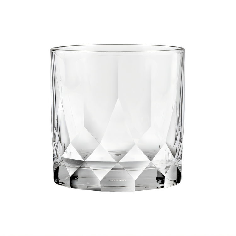 Product image #1 for Ocean Connexion Double Rock Glass, 11.75 oz., Clear, 48/Case
