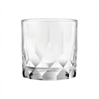 Ocean Connexion Double Rock Glass, 11.75 oz., Clear, 48/Case