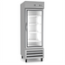 Thumbnail image #1 for Kelvinator Commercial 27-Inch One-Section Reach-In Refrigerator with Glass Door, Bottom-Mount Refrigeration, 21 Cu. Ft.