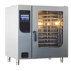 Thumbnail image #1 for Henny Penny FlexFusion Platinum Electric Boilerless Combi-Steamer Oven, 10-Pan Floor Model