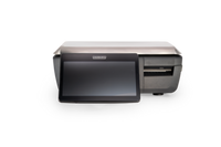 Hobart Weigh/Wrap GTS-DA Commercial Portion Control Food Scale/Printer with 10.1-Inch Operator Display, No Customer Display