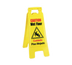 Thumbnail image #1 for Crestware WFS Wet Floor Signs Case of 10