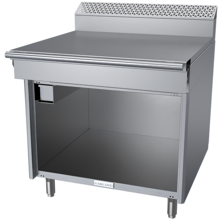 Product image #1 for Garland Cuisine 36-Inch Heavy-Duty Stainless Steel Spreader Cabinet