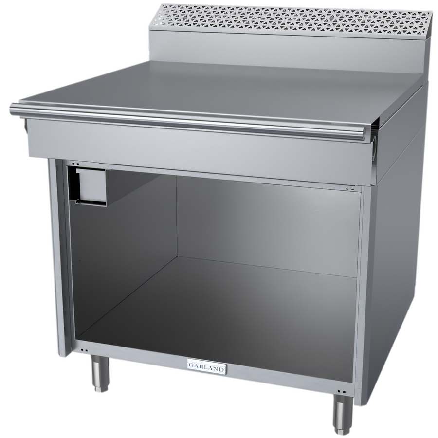 Product image #1 for Garland Cuisine 36-Inch Heavy-Duty Stainless Steel Spreader Cabinet