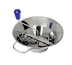 Thumbnail image #1 for Tellier Semi-Professional Stainless Steel Manual Food Mill, 5-Quart