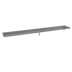 Thumbnail image #1 for Glastender Surface Mount Stainless Steel Drain Pan, 56 x 8 Inches