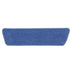 Thumbnail image #1 for Economy 18-Inch Microfiber Wet Room Pad Head, Blue