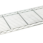 Thumbnail image #1 for Quantum 1248C Wire Shelf, 48"W x 12"D, Chrome