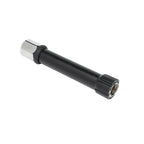 Thumbnail image #1 for T&S Brass equip 5HR-HDL Hose Reel Handle Assembly, 6-1/8", Black, 1/2" NPT