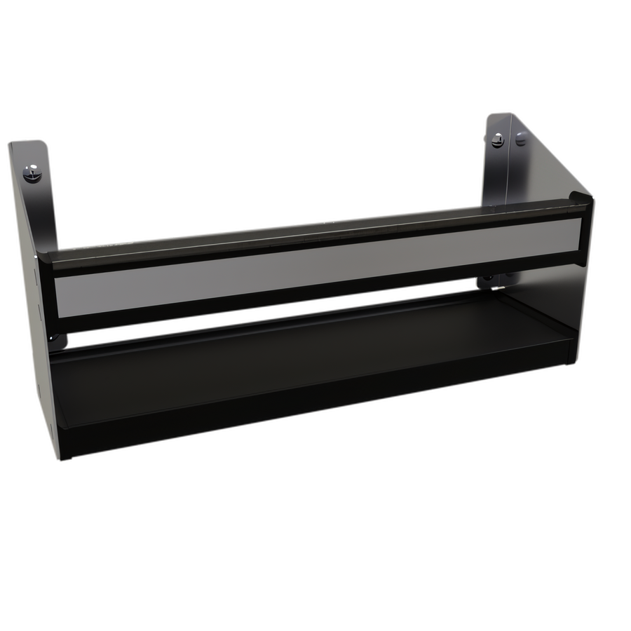 Product image #1 for Glastender SSR-17 17-Inch Single Stainless Steel Speed Rail