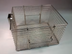 Thumbnail image #1 for Henny Penny Medium Mesh Open-Style Floor Fryer Basket with Locking Handle for PFG-600 Gas Pressure Fryer
