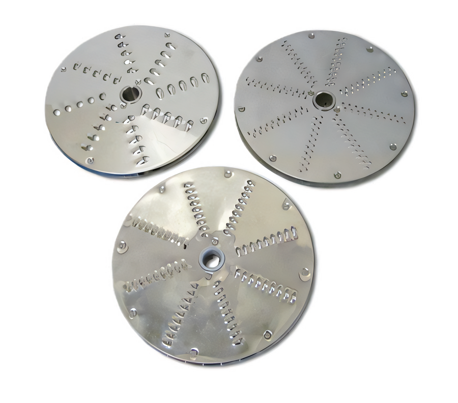Product image #1 for Trento 2 mm Shredding Disc for Vegetable Cutters