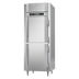 Thumbnail image #1 for UltraSpec™ FS-1D-S1-EW-PT-HD-HC One-Section Pass-Thru Freezer with Half-Height Solid Doors