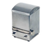 Thumbnail image #1 for Crestware Stainless Steel Countertop Toothpick Dispenser with Turn Knob
