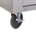 Thumbnail image #1 for Advance Tabco Replacement Caster Set for Hot & Cold Food Tables