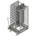 Thumbnail image #1 for Roll-In Rethermalizer-Holding Rack, 22 Full-Size Pan Capacity