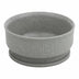Thumbnail image #2 for Cambro Shoreline Collection Polypropylene Entree Bowl, 16.9 oz, Speckled Gray