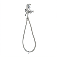 T&S Brass B-0169 Wall-Mounted Single-Temperature Pre-Rinse Spray Unit