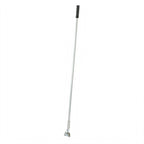 Thumbnail image #1 for Winco DM-60HD 60-Inch Aluminum Dust Mop Handle with Clip-On One-Piece Connector, Frame Not Included Case of 12