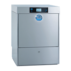 Thumbnail image #1 for MEIKO M-iClean UM Undercounter High-Temperature Door-Type Glass Washer with Built-In Booster, 37 Racks/Hour