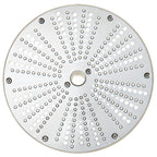 Thumbnail image #1 for Eurodib USA Dito Sama 653779 Commercial Food Processor Grating Disc, Especially Fine, Stainless Steel, for Parmesan and Chocolate