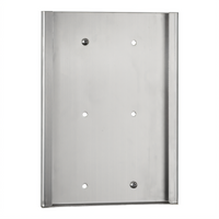 Kattex HFC-Series Quick Slice Wall Bracket for French Fry Cutters