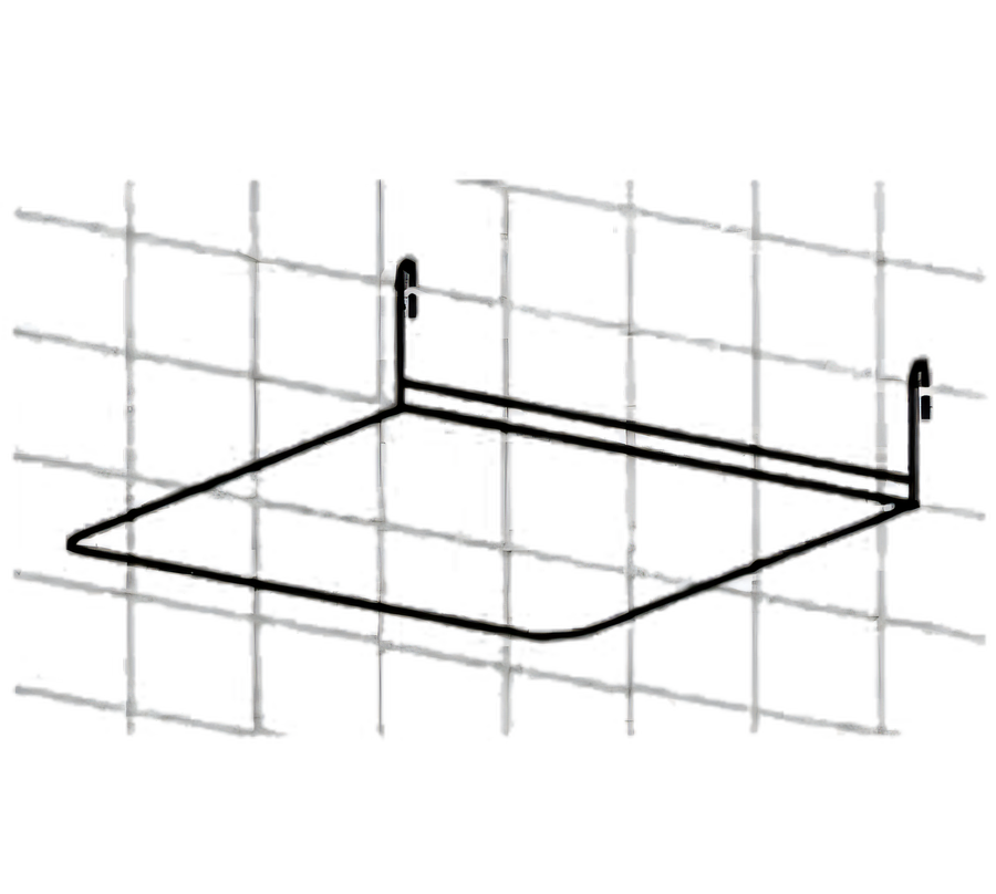 Product image #1 for Metro STP3BR SmartWall Wall-Mounted Shelving