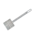 Thumbnail image #1 for 5-Inch Square Fine Mesh Skimmer with 14-Inch Handle
