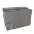 Thumbnail image #1 for Glastender ST48-S 48-Inch Deep Well Stainless Steel Slide-Top Bottle Cooler