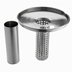 Thumbnail image #1 for American Metalcraft Juice Dispenser Stainless Steel Ice Tube/Core for JUICE4