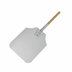 Thumbnail image #1 for Winco Rectangular Aluminum Pizza Peel with 12 x 14-Inch Blade and 26-Inch Wood Handle
