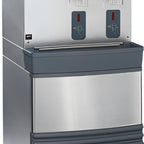 Thumbnail image #1 for Follett Products, LLC (Middleby) Symphony Plus 50FB414A-S Freestanding Ice and Water Dispenser, Nugget Ice, 425 lb. Daily Production, 50 lb. Storage