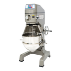 Thumbnail image #1 for Globe (Middleby) SP40 42 Qt. Floor Planetary Mixer, 3-Speed, #12 Hub, Digital Timer