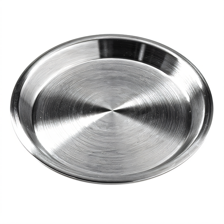 Product image #1 for American Metalcraft 16-Inch Standard Aluminum Pie Pan