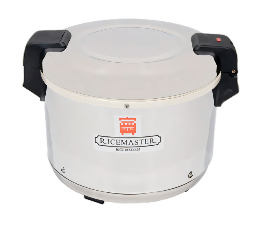 Product image #1 for RiceMaster 18 Quart Stainless Steel Countertop Electric Rice Warmer