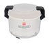 Thumbnail image #1 for RiceMaster 18 Quart Stainless Steel Countertop Electric Rice Warmer