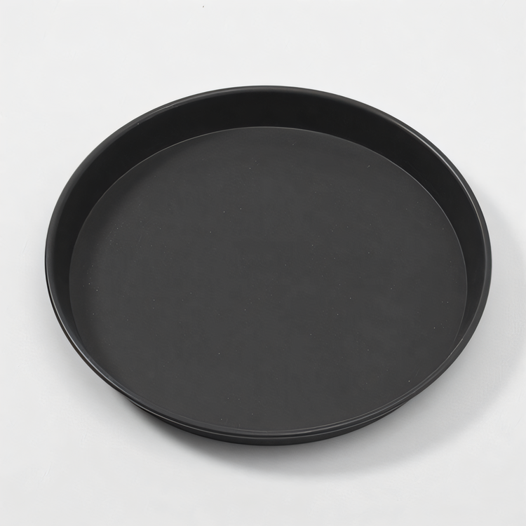 Product image #1 for American Metalcraft EZ-Release 9000 17-Inch Round Deep-Dish Tapered Nesting Aluminum Pizza Pan