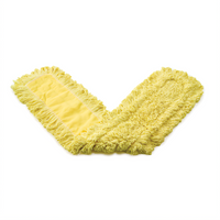 Rubbermaid Commercial Products FGJ15700YL00 Trapper Dust Mop Case of 12
