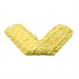 Thumbnail image #1 for Rubbermaid Commercial Trapper Looped-End Dust Mop Head, 48 x 5 Inches, Yellow, Head Only