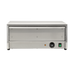 Thumbnail image #1 for Omcan Countertop Dry Heat Bun Warmer with Removable Drawer, 32-Bun Capacity