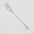 Thumbnail image #2 for American Metalcraft SHFF12 12-Inch Hand-Forged Stainless Steel Cold Meat Serving Fork Case of 72