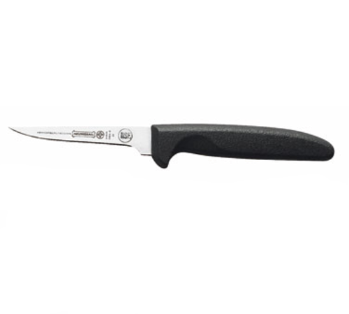 Product image #1 for Mundial 3 5/8-Inch Vented Boning Knife with High Carbon No-Stain Blade and Black Polypropylene Handle