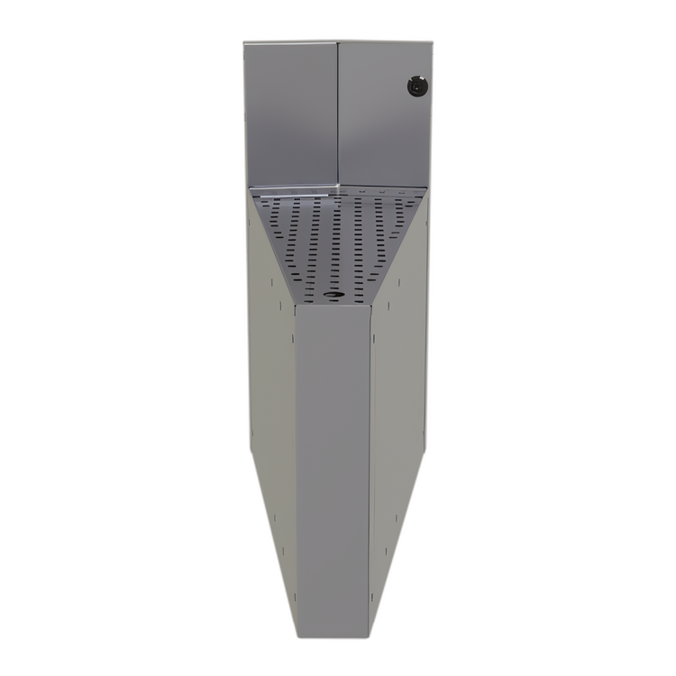 Product image #1 for Glastender Underbar Inside Wedge Corner Drainboard, 24-Inch Deep, 15° Angle