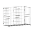 Thumbnail image #1 for John Boos Wall-Mounted Stainless Steel Meat Boat Rack, 12 x 60 x 25 Inches