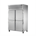Thumbnail image #1 for True SPEC SERIES Two-Section Reach-In Refrigerator with 4 Half Doors