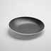 Thumbnail image #1 for American Metalcraft 104 oz. Angled Melamine Serving Bowl, 16-Inch Round, White with Black Speckles